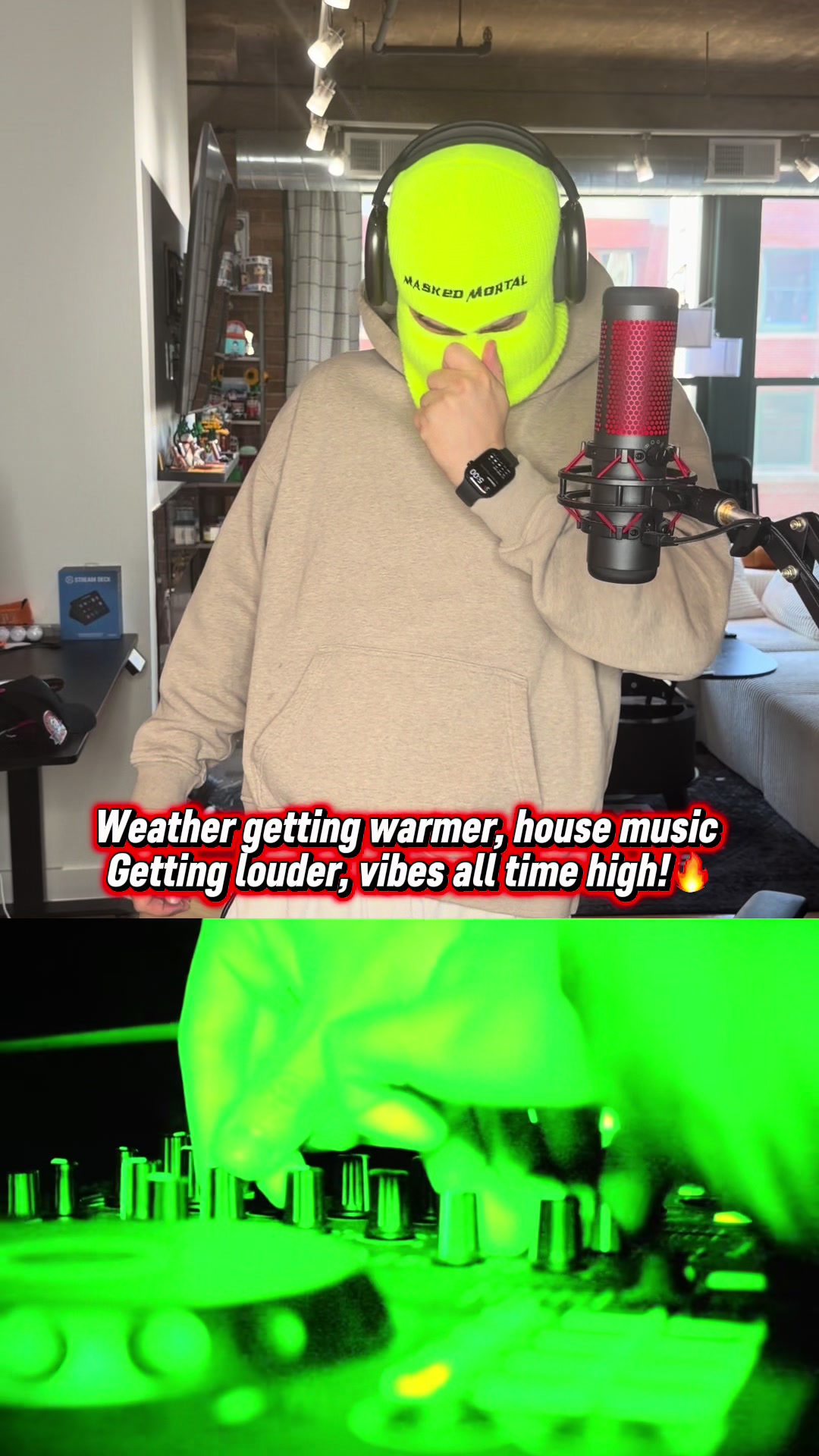 @MaskedReactions