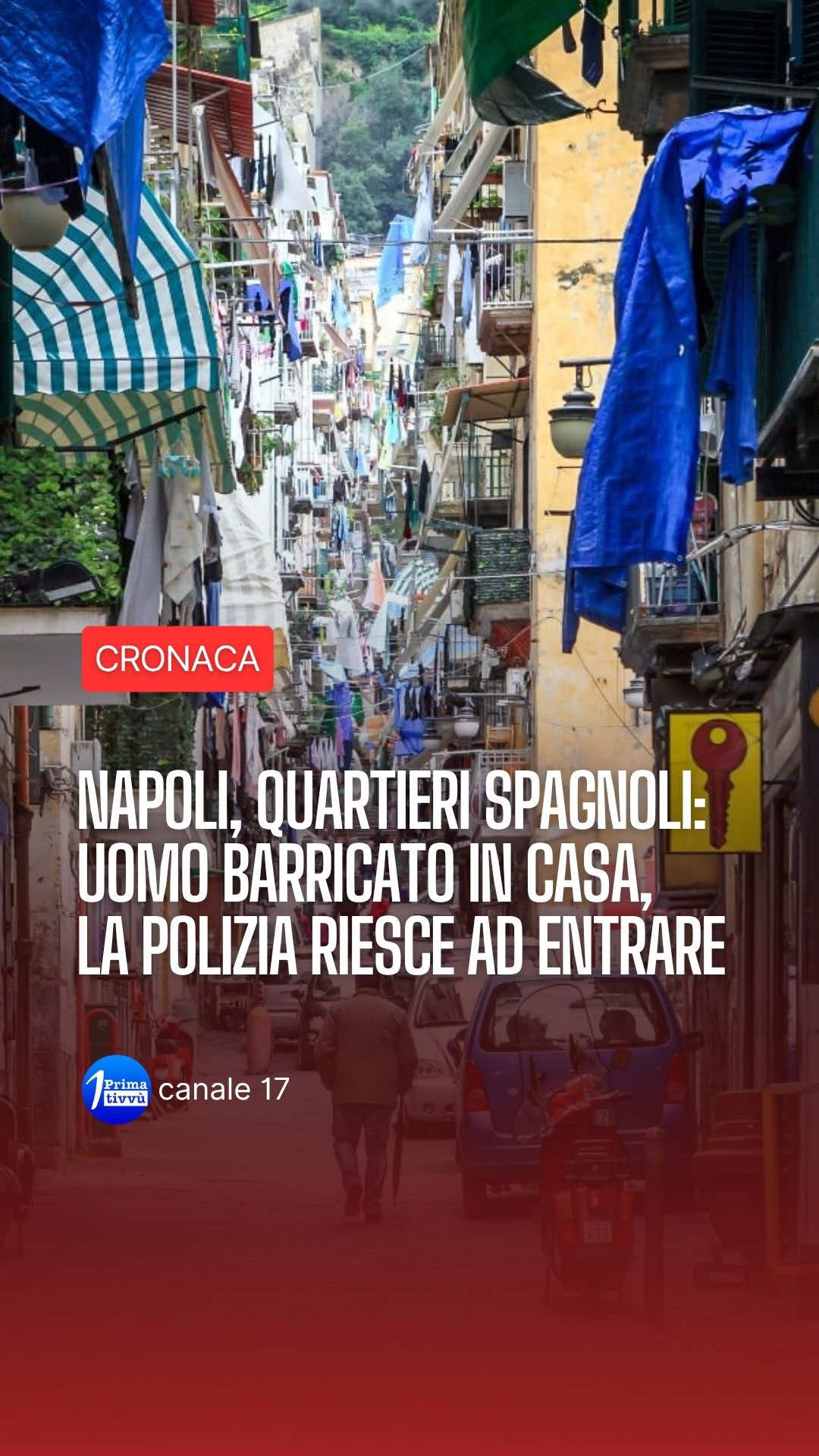 @Prima Tivv&ugrave; - Canale 17
