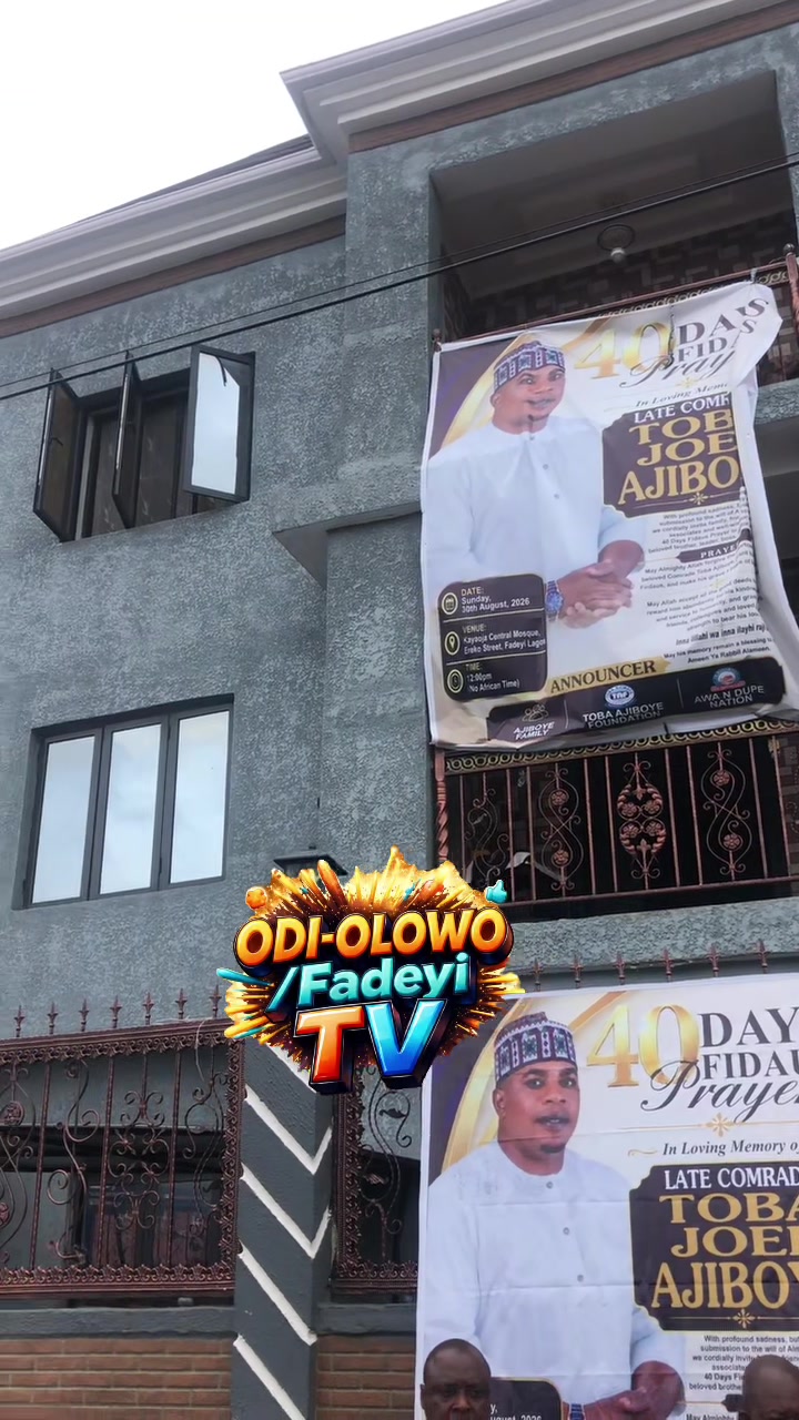 @Odiolowofadeyi Tv