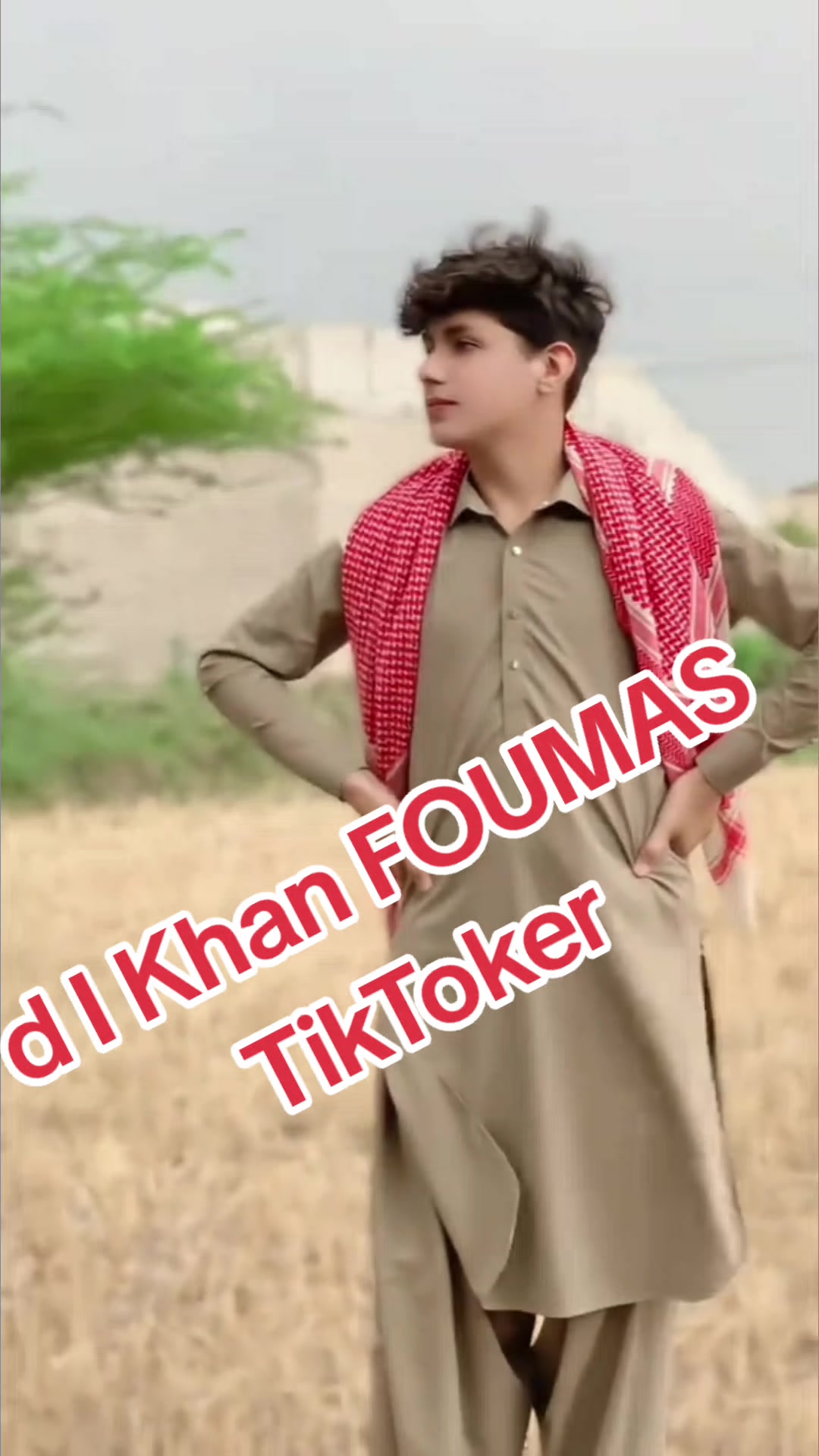 @🦅D I KHAN FOUMAS TIKTOKER🦅