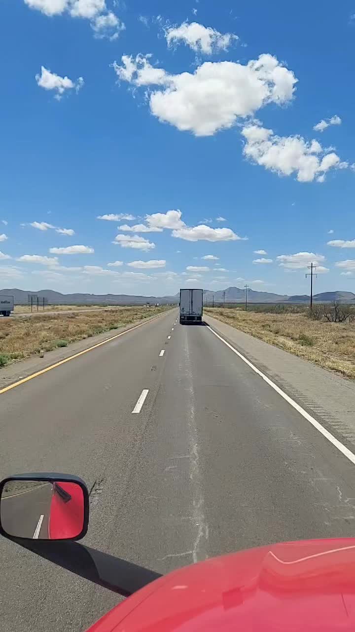 @josue the trucker