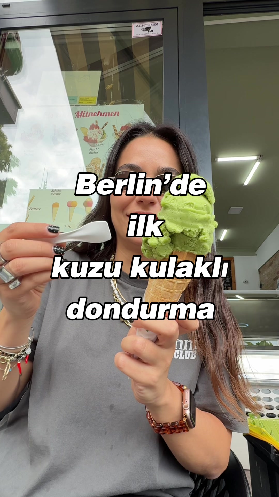 @Berlin&rsquo;de ne yenir? 🥙