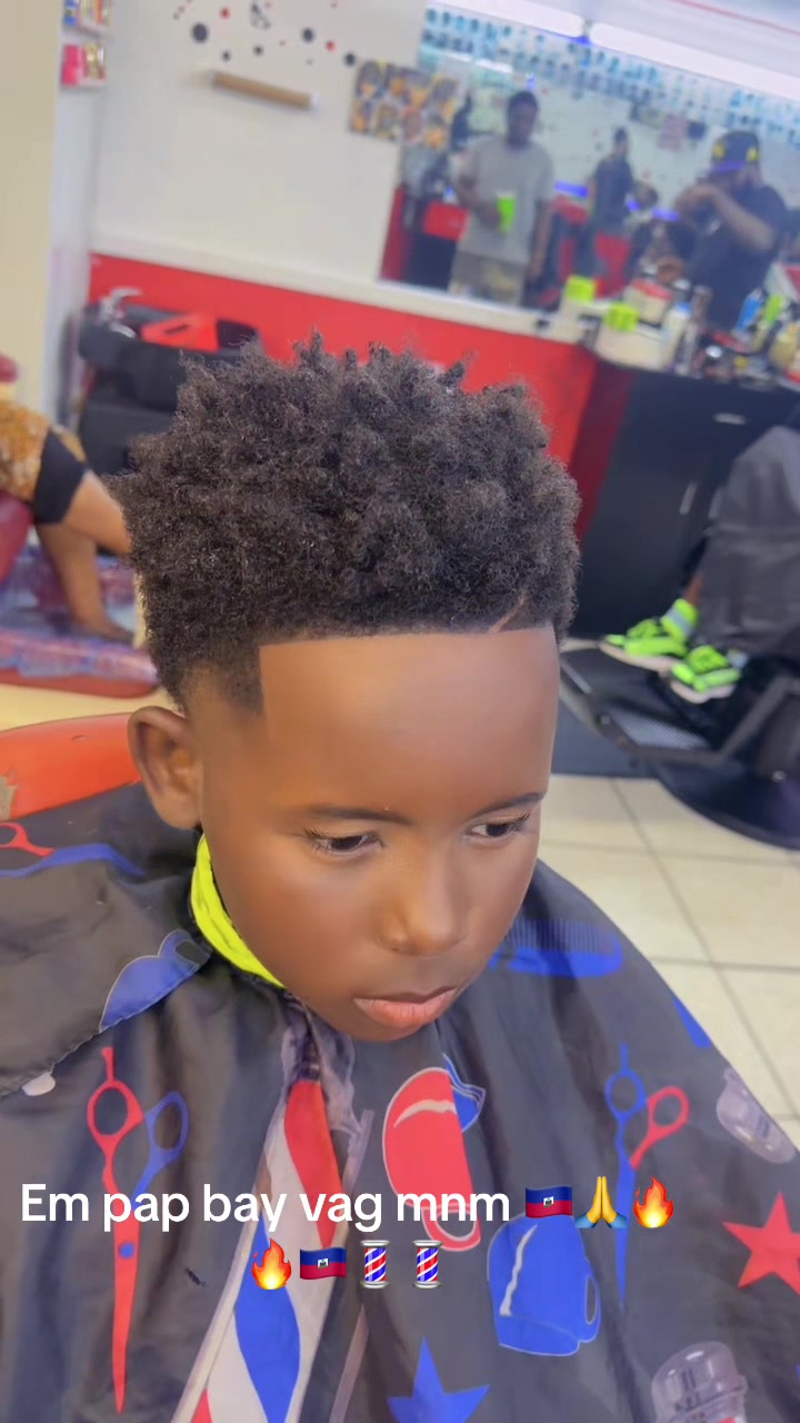 @MrsteGee baerber🇭🇹🔥💈🙏🔥