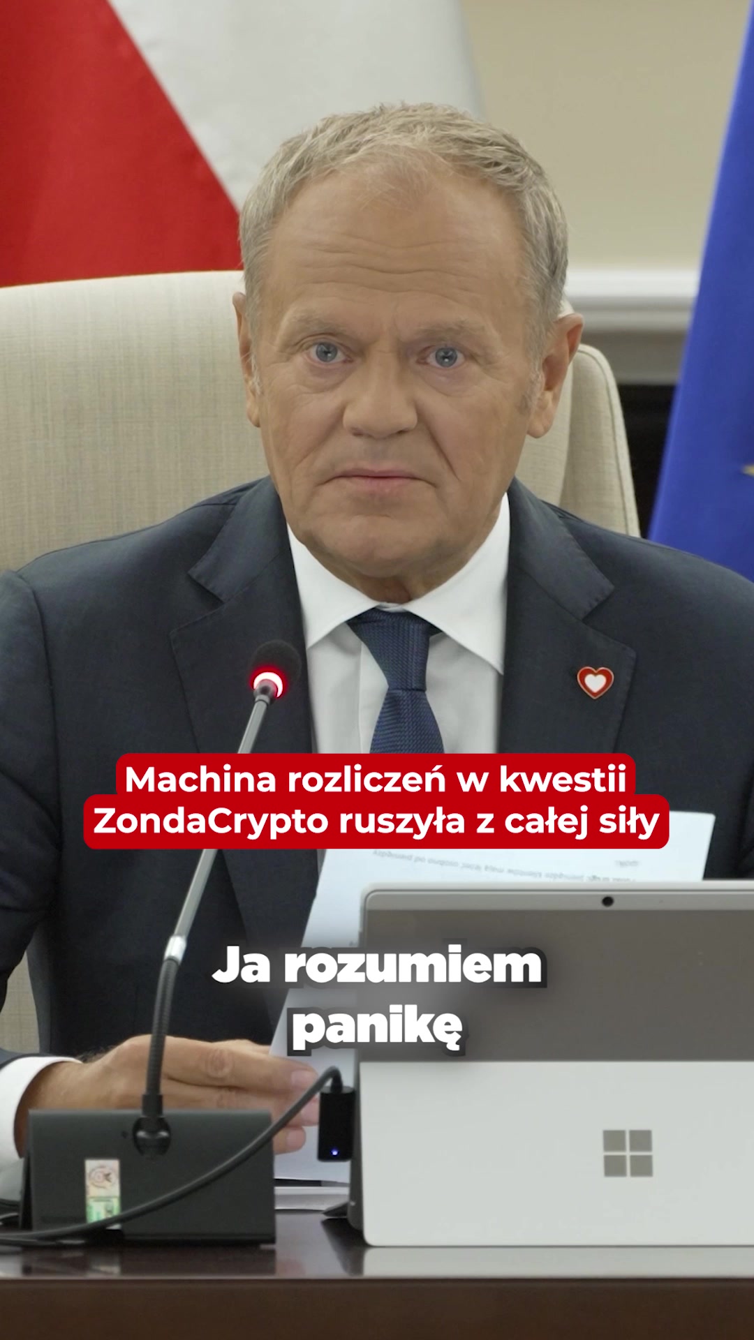 @Donald Tusk