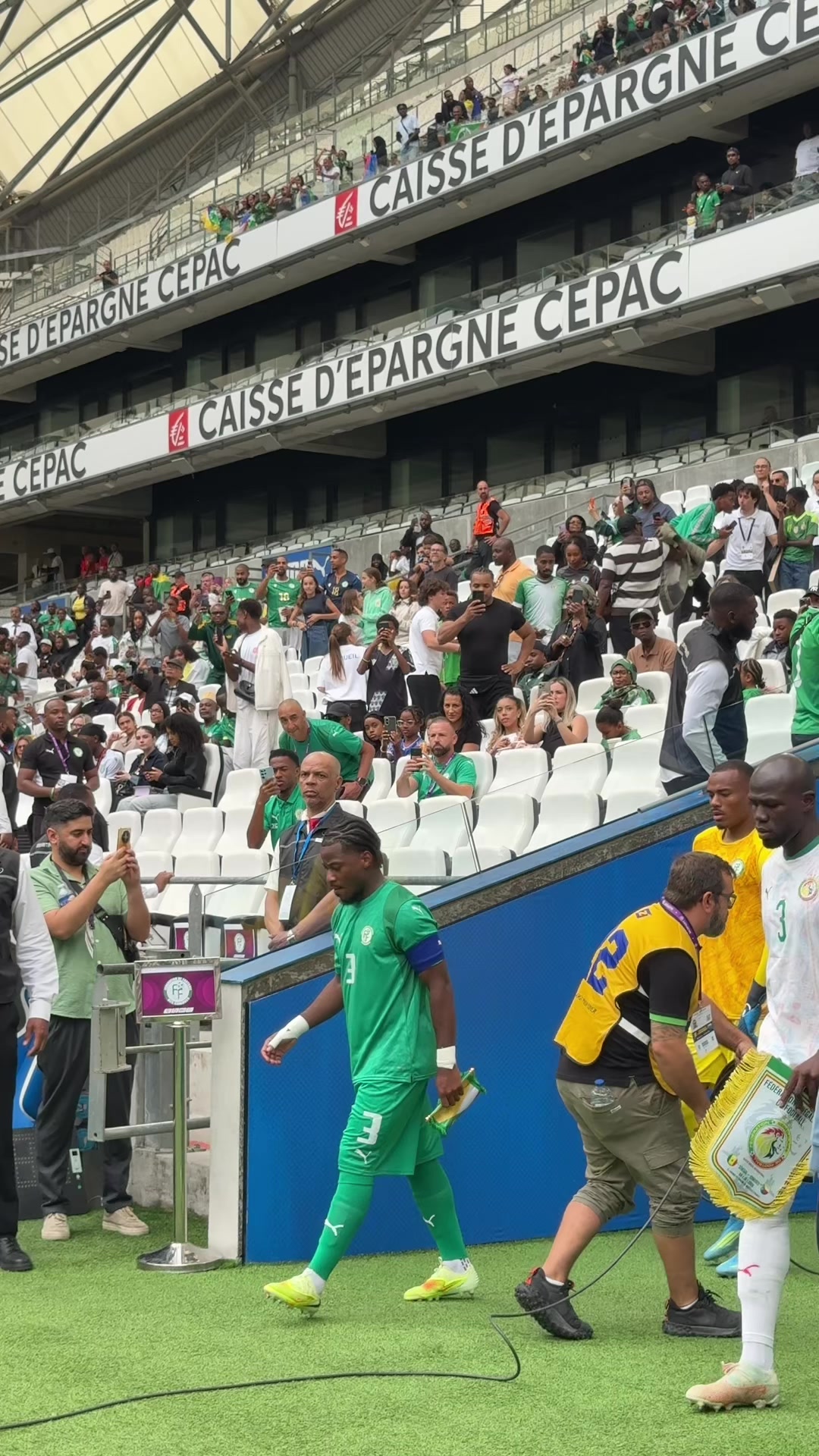@Olympique de Marseille