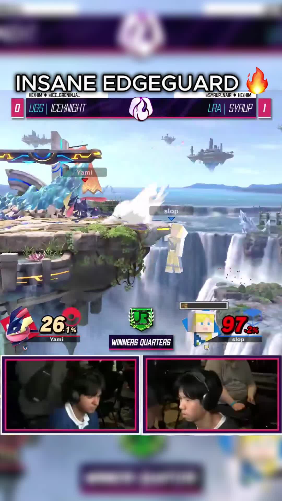 @Redbird Smash