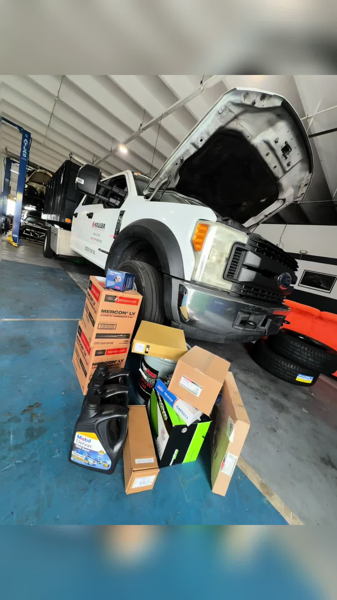 @baronepowergarage