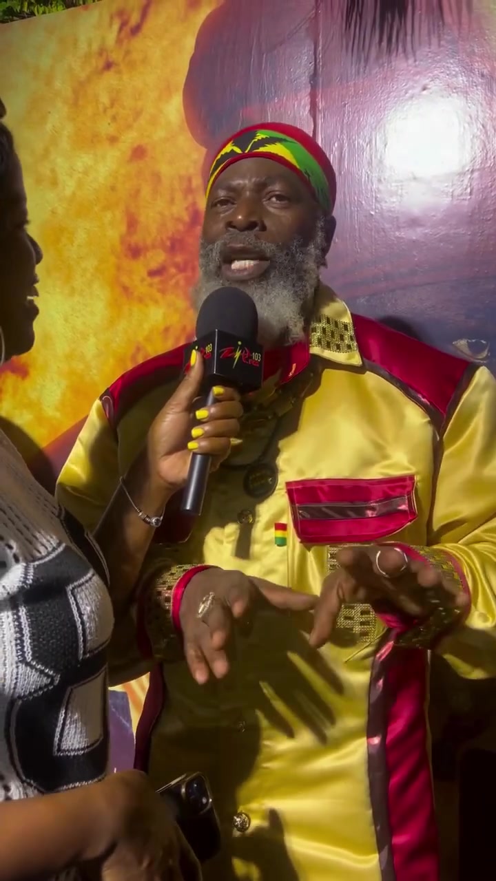 @Capleton King Shango