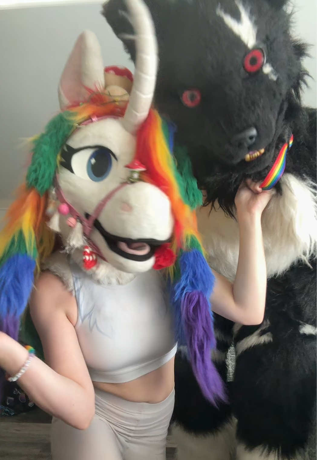 @Magic the Unicorn
