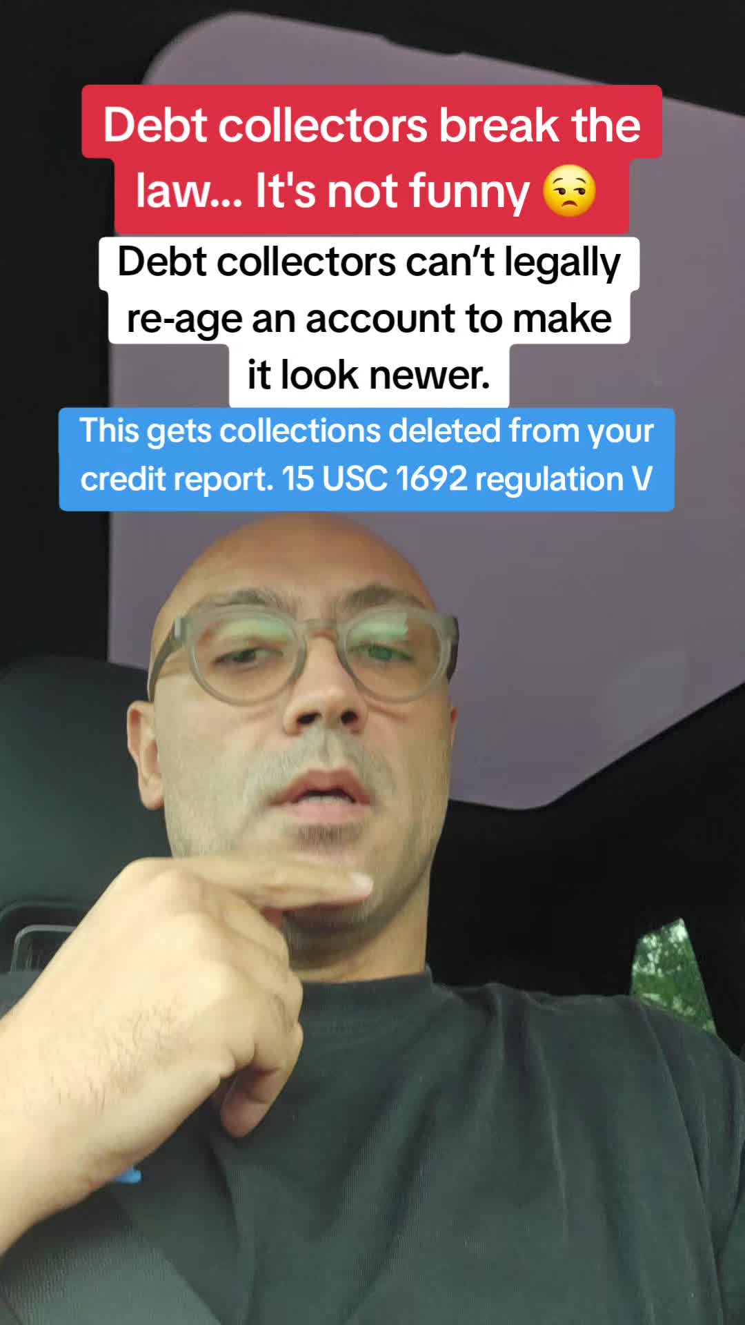 @Clever Credit Guy