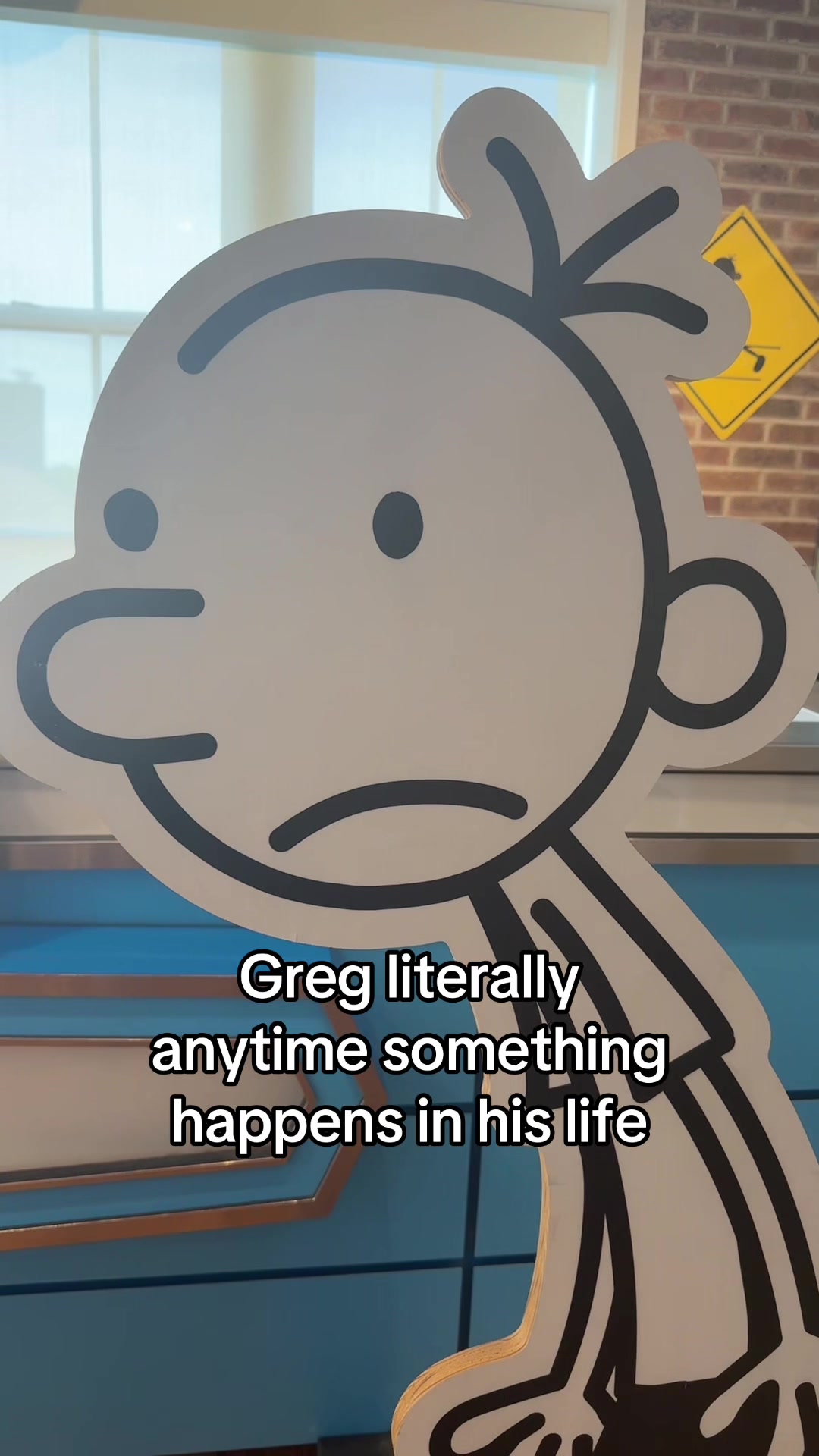 @Diary of a Wimpy Kid