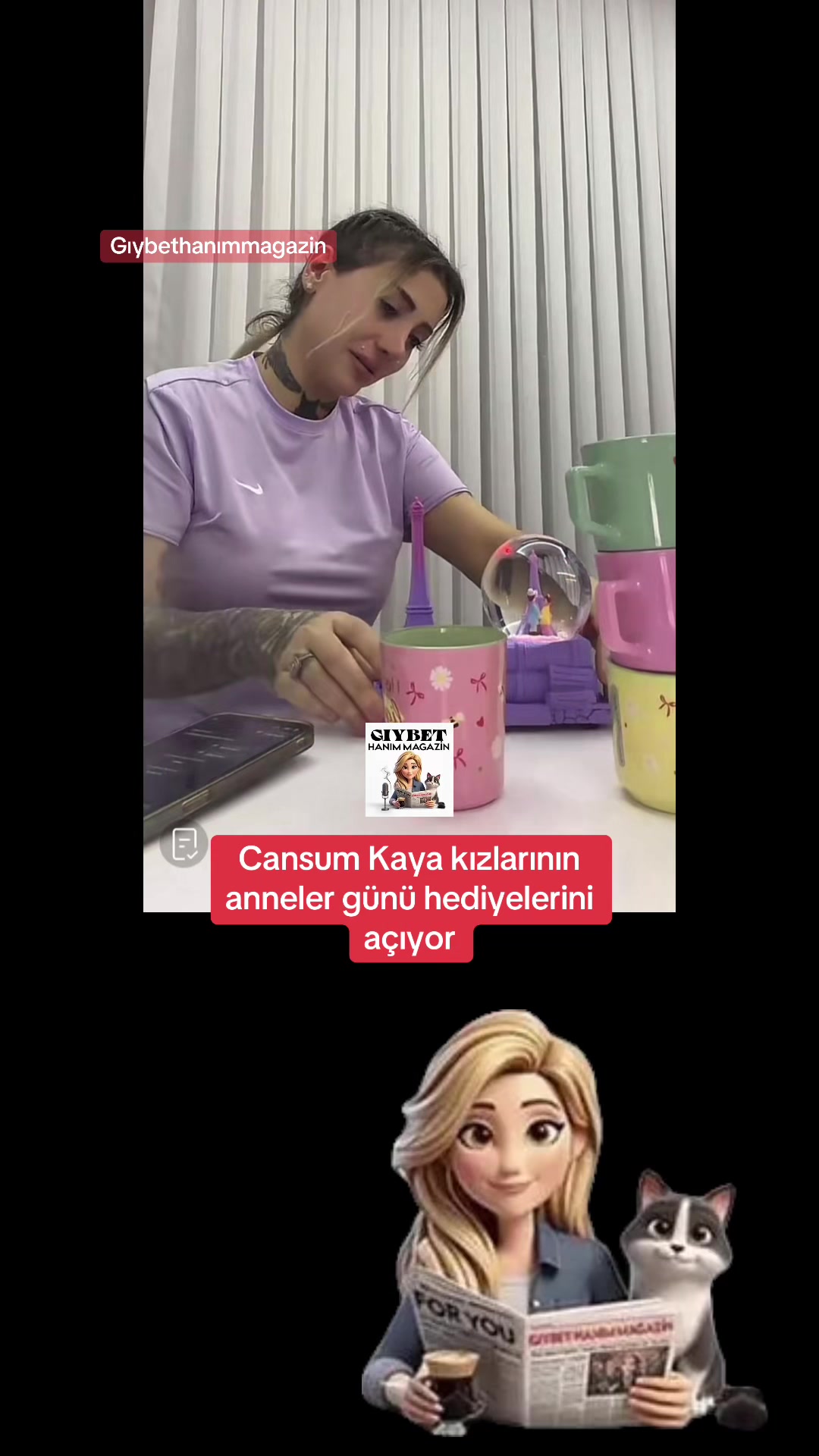 @Gıybet Magazin