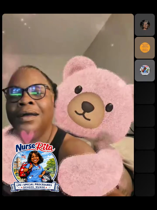 @NurseRita901๐ฉบ๐ฅผ๐โ