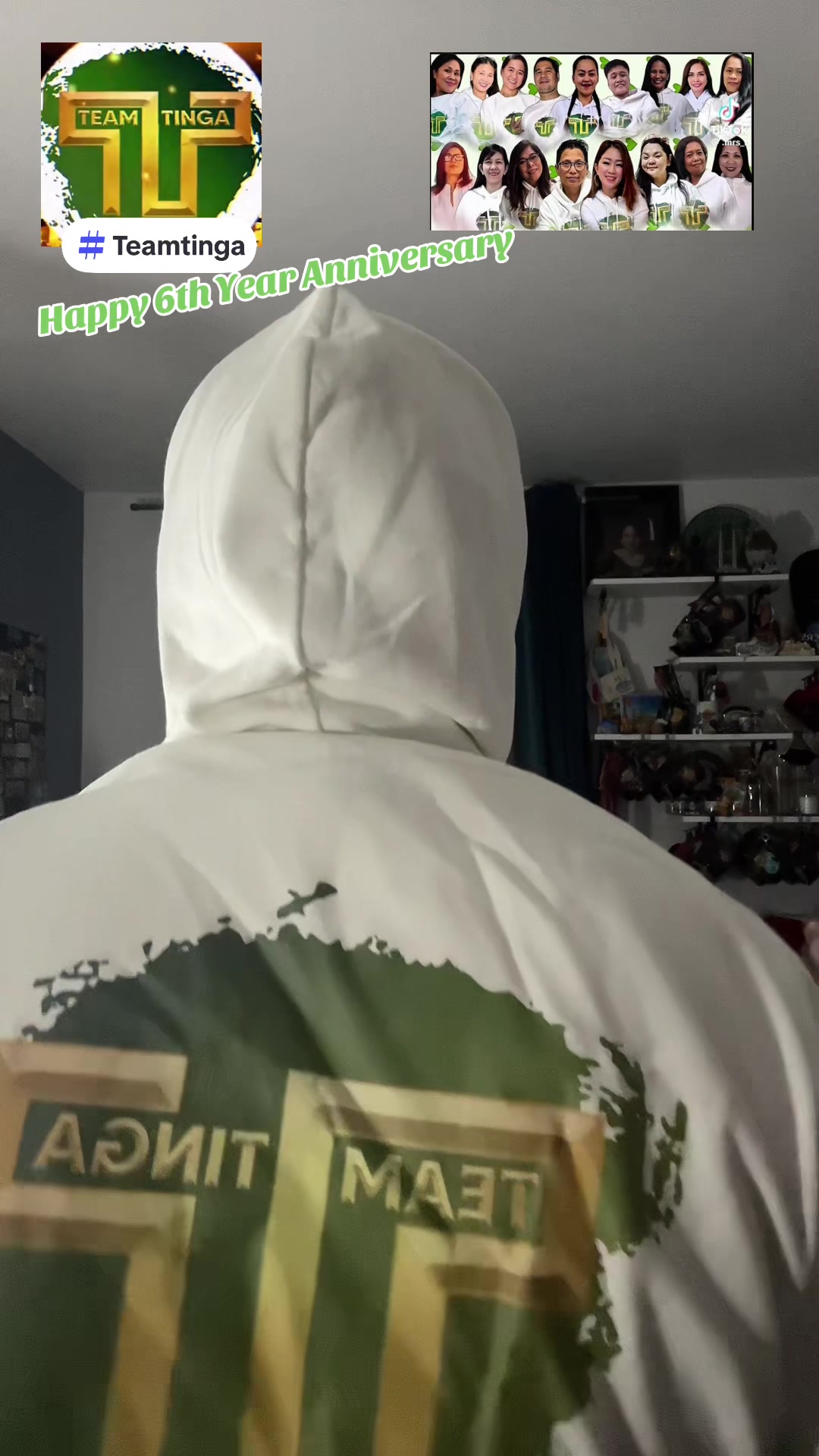 @Master Founder Teamgarbage