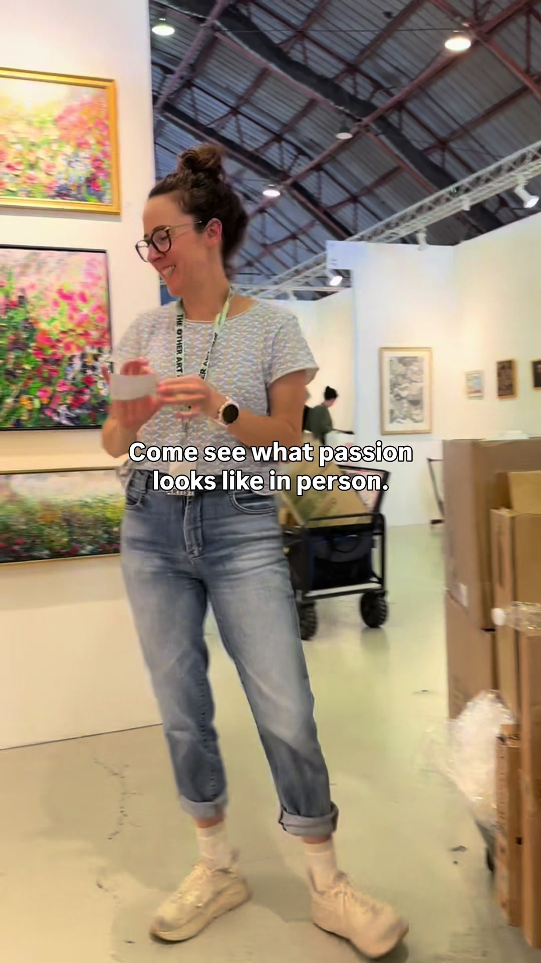 @Chelsea Tikotsky - Artist