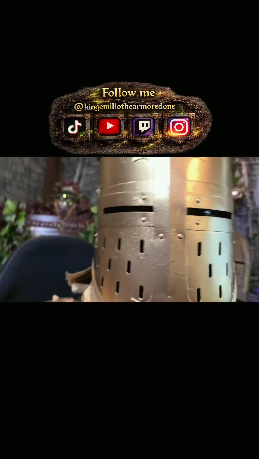 @KingEmilioTheArmoredOne