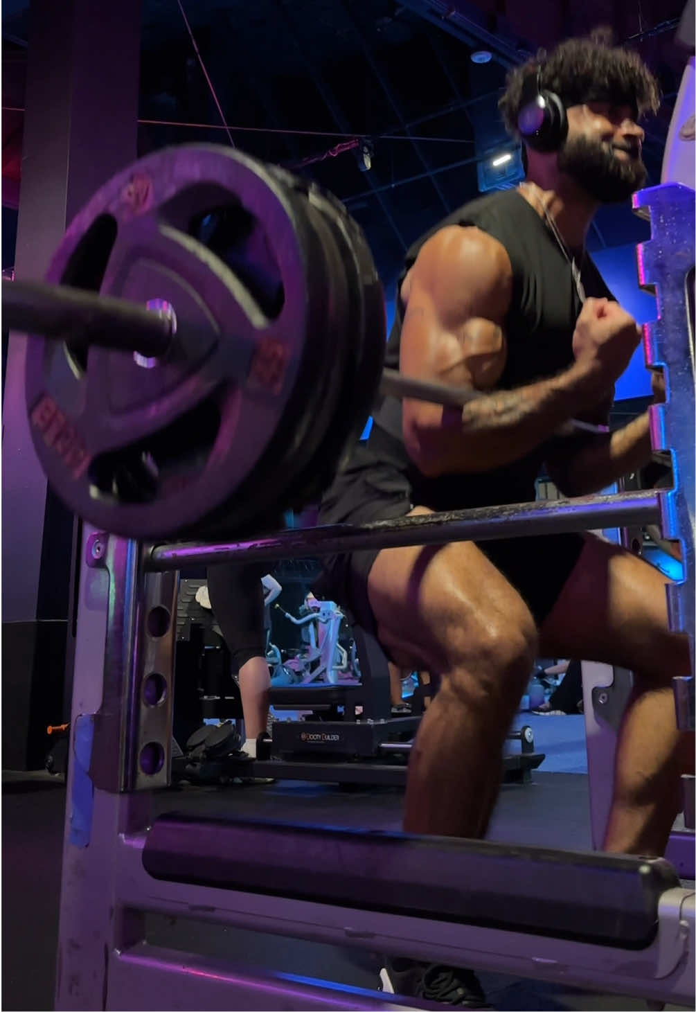@Lamont | Fitness Coach