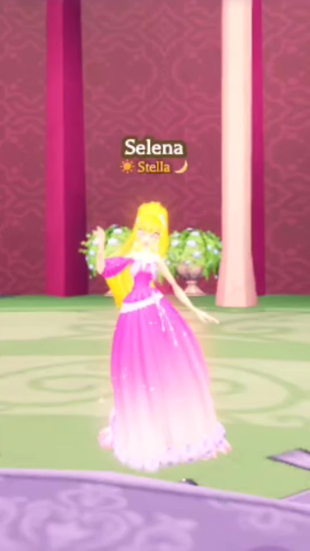 @Selena_Gaming