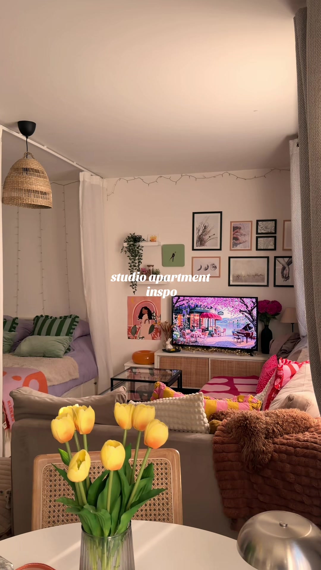 @Emilie ๐ธ | Studio decor