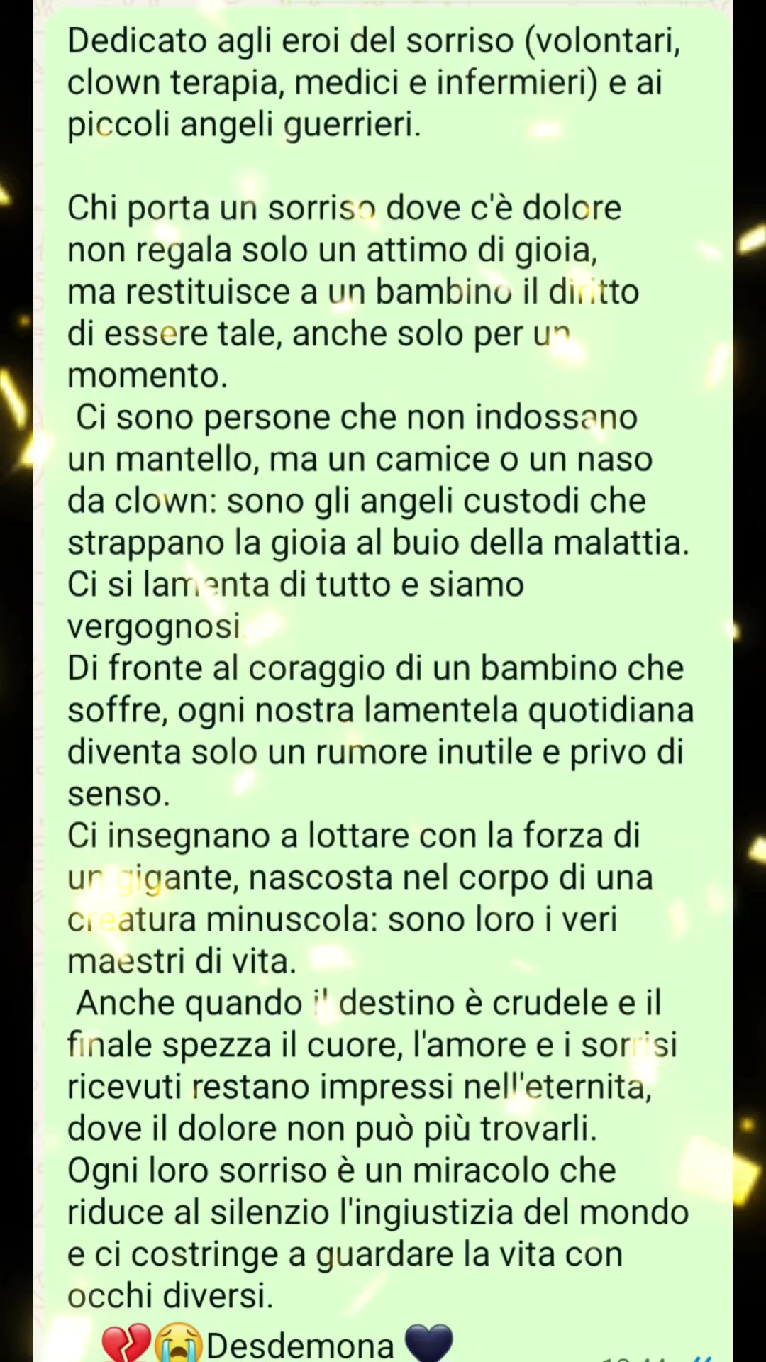 @Desdemona