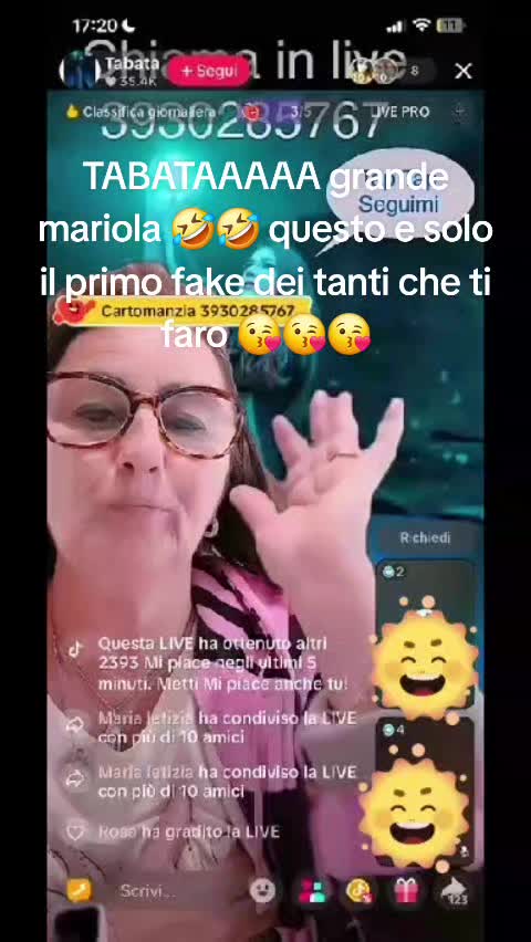 @Stelladiluce2🧚🌟Maria laura