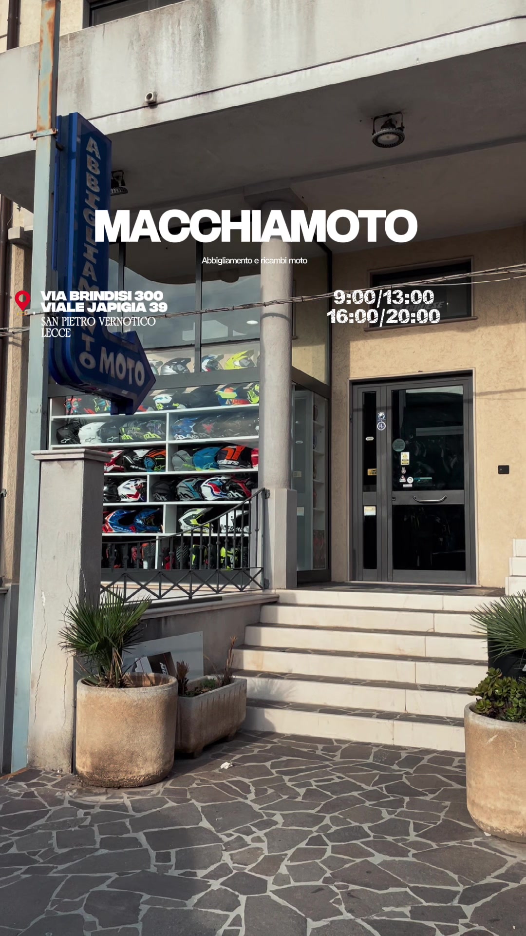 @Macchia Moto