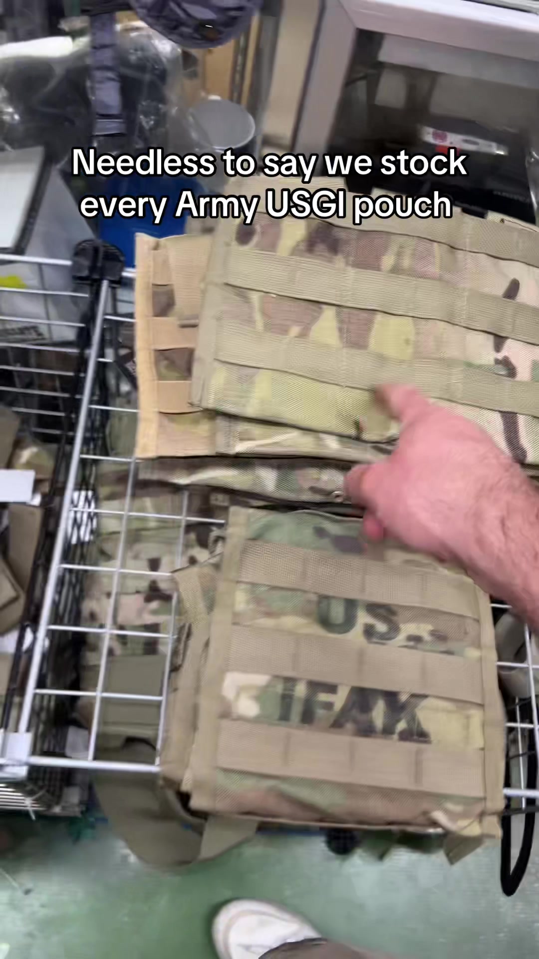 @Mil Depot
