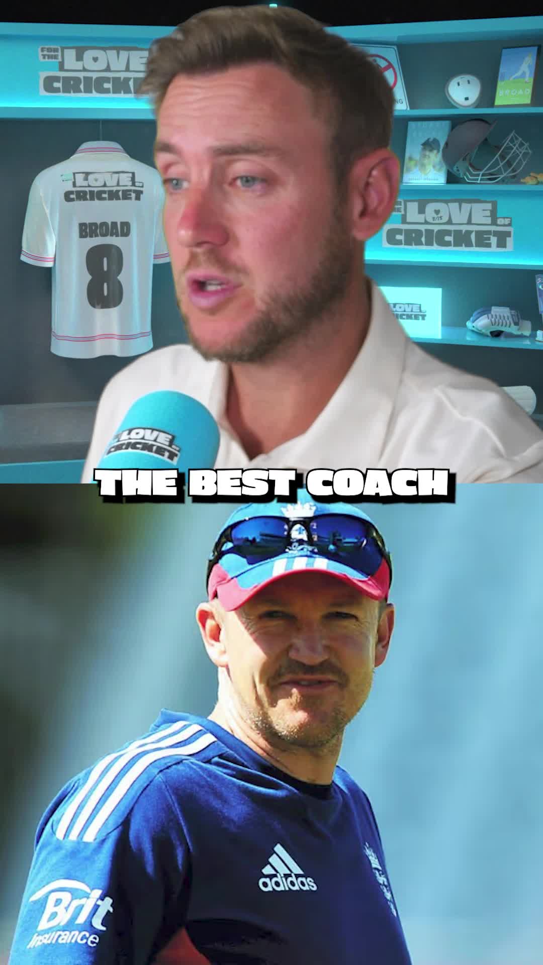 @For The Love of Cricket