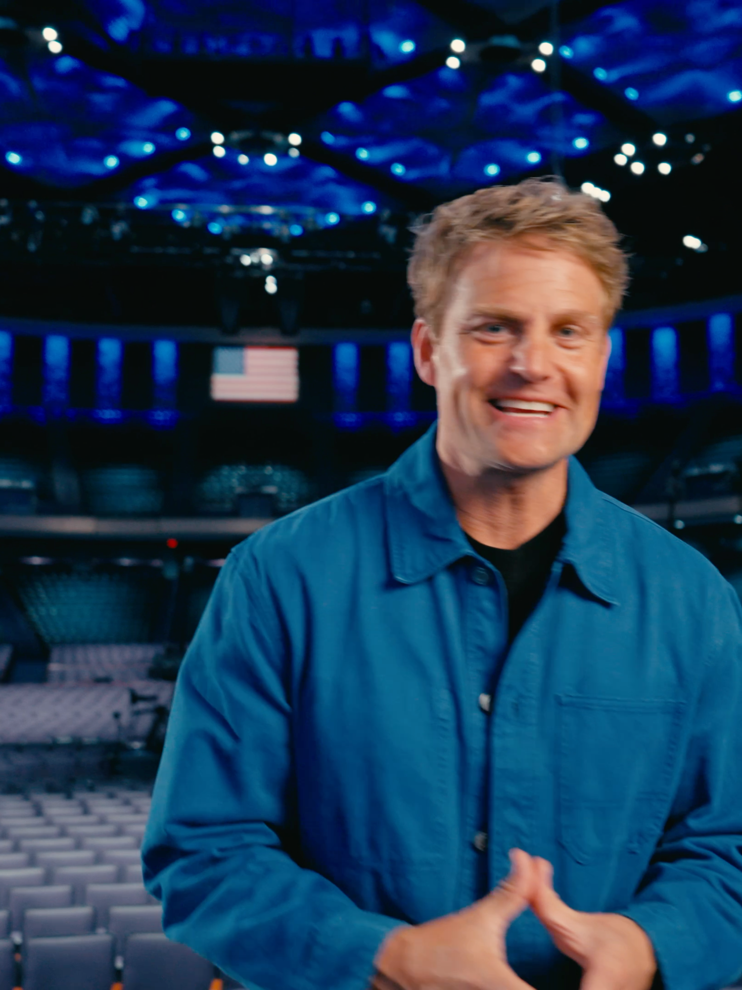 @Lakewood Church