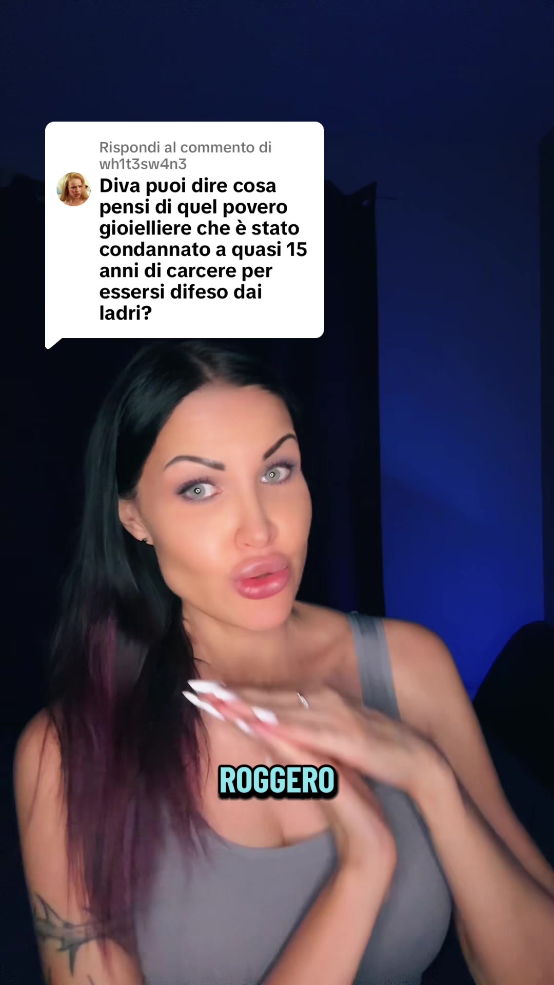 @Alisha Griffanti