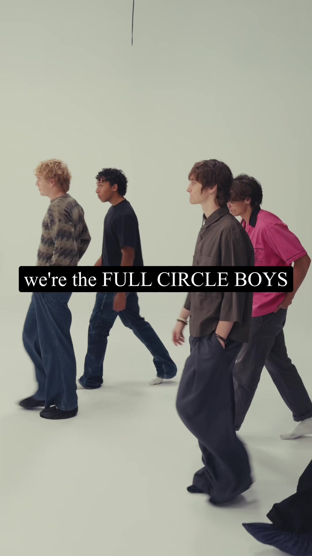 @FULL CIRCLE BOYS