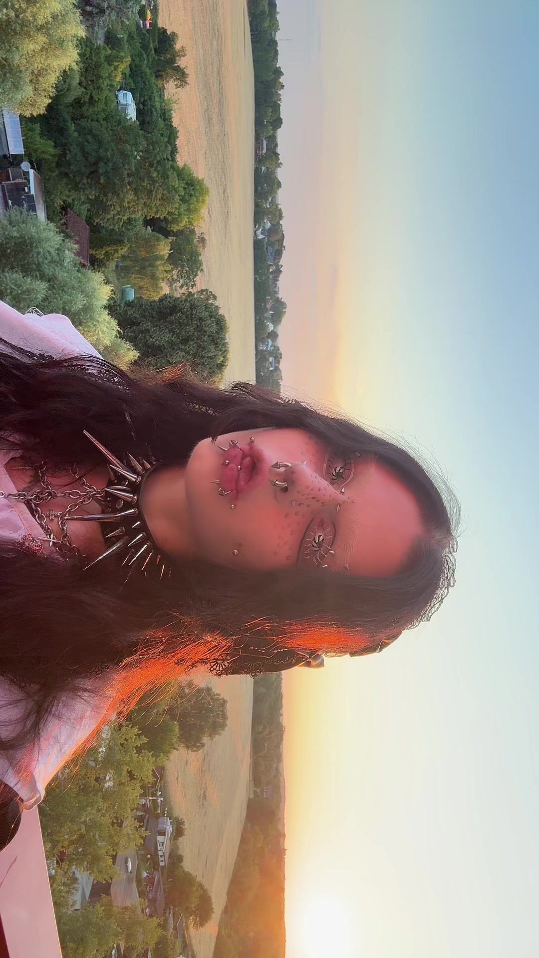 @треш