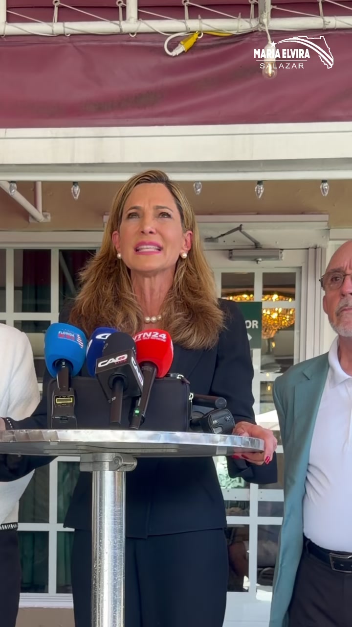 @María Elvira Salazar 🇺🇸