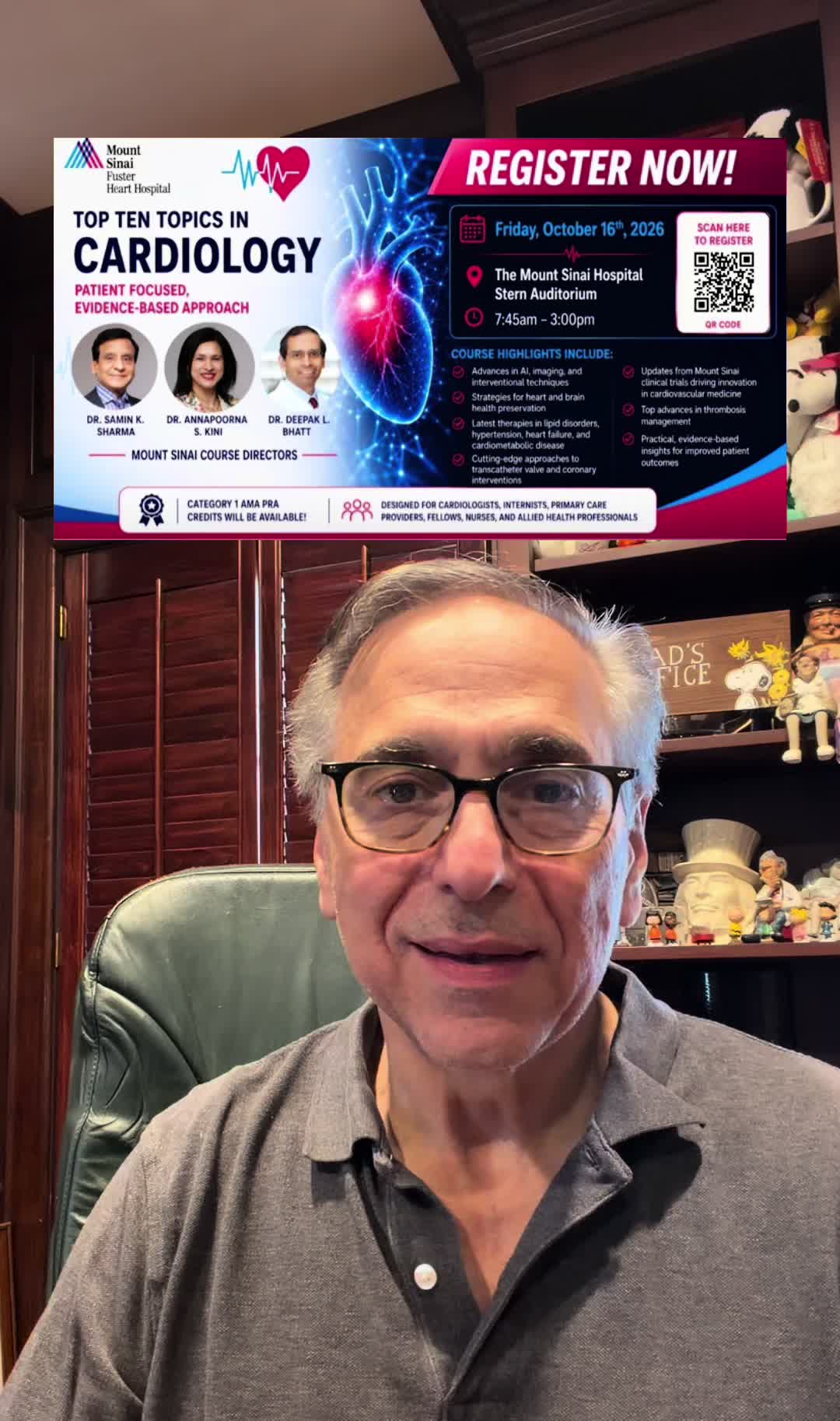 @Evan S. Levine, MD FACC