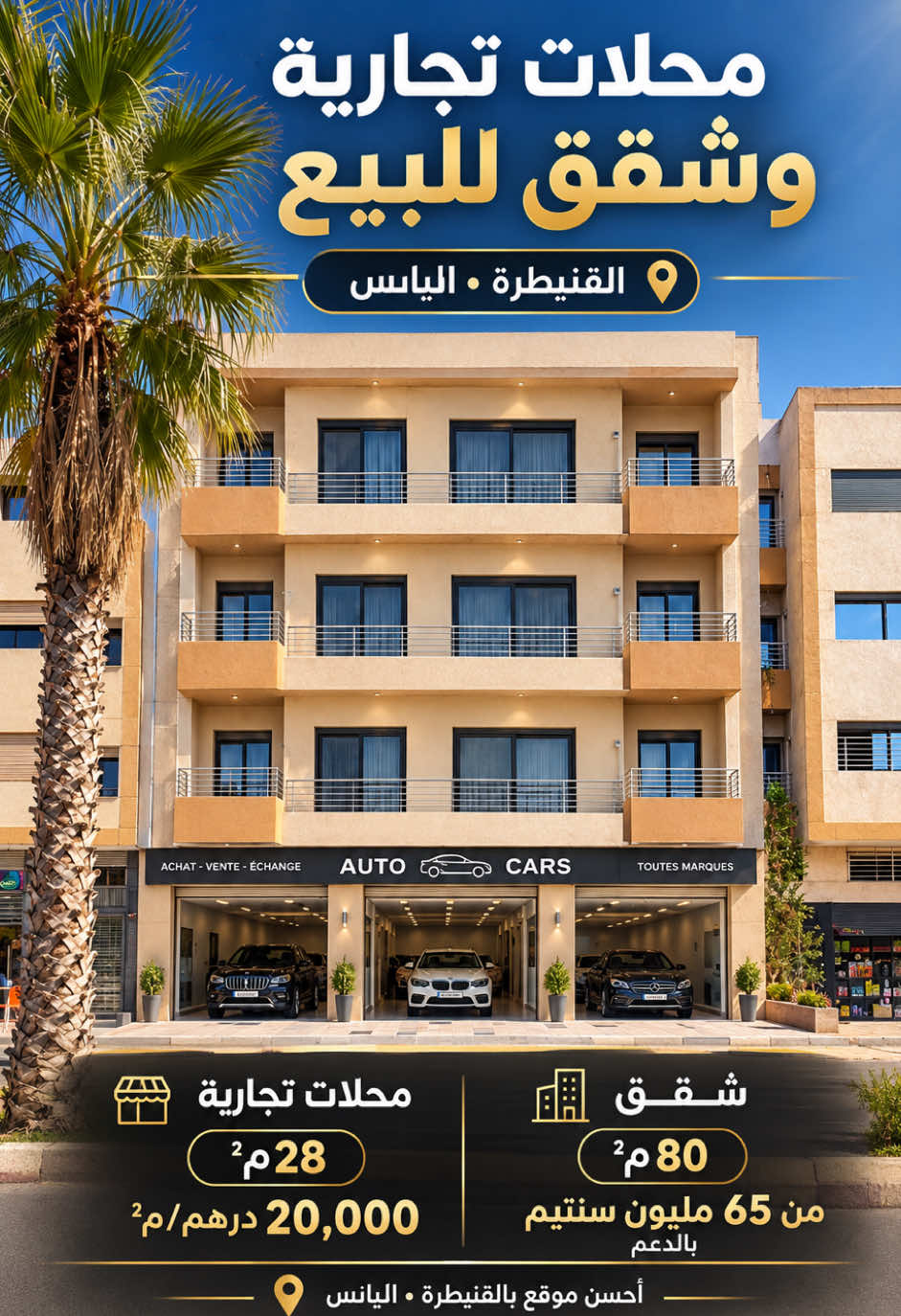@EL BOUCHTAOUI IMMO