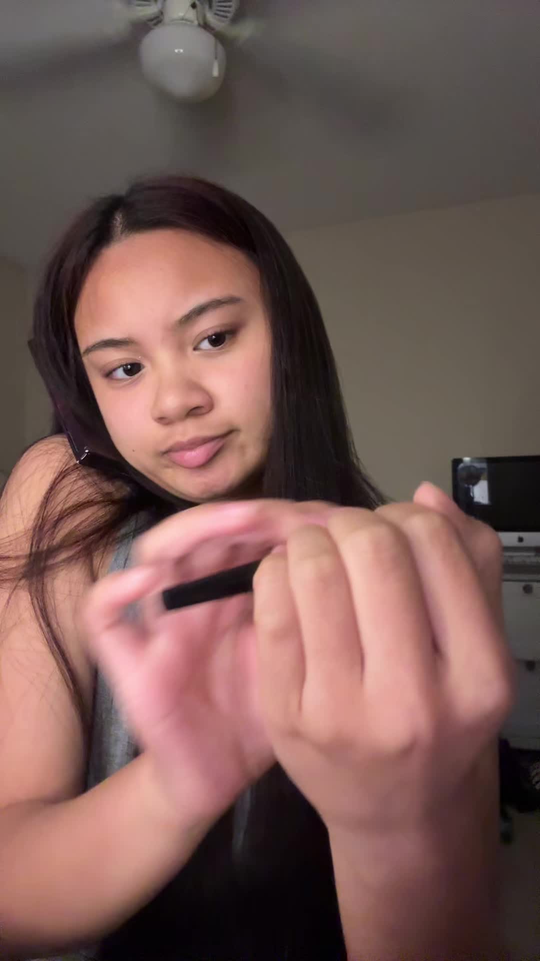@:-)