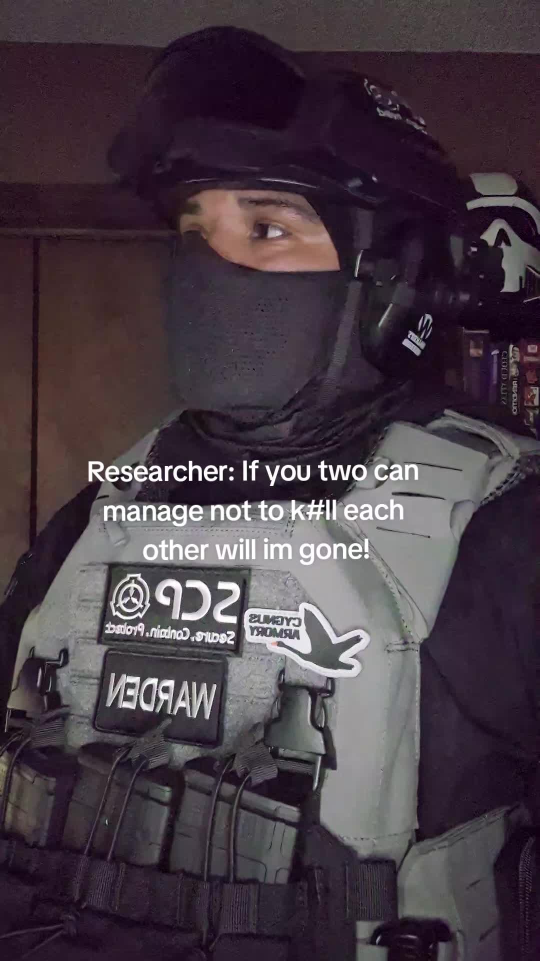 @Warden