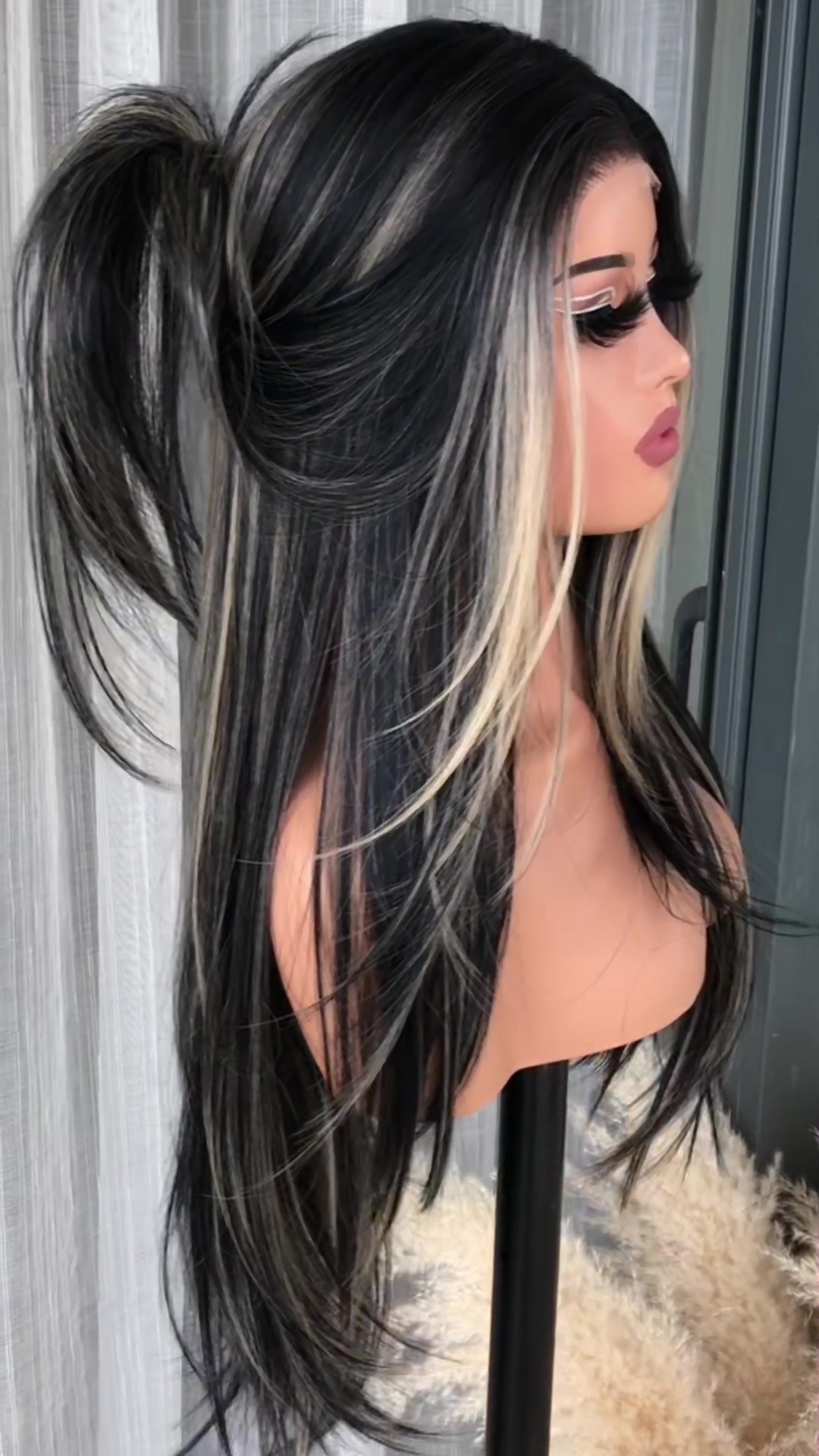 @NEWTRESS HAIR