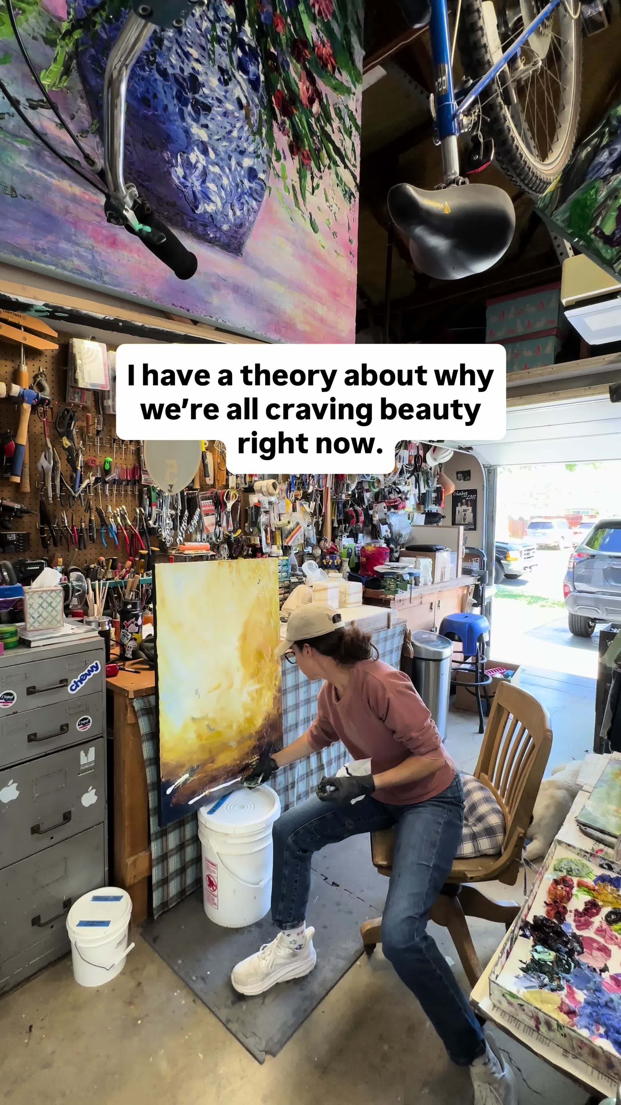 @Chelsea Tikotsky - Artist