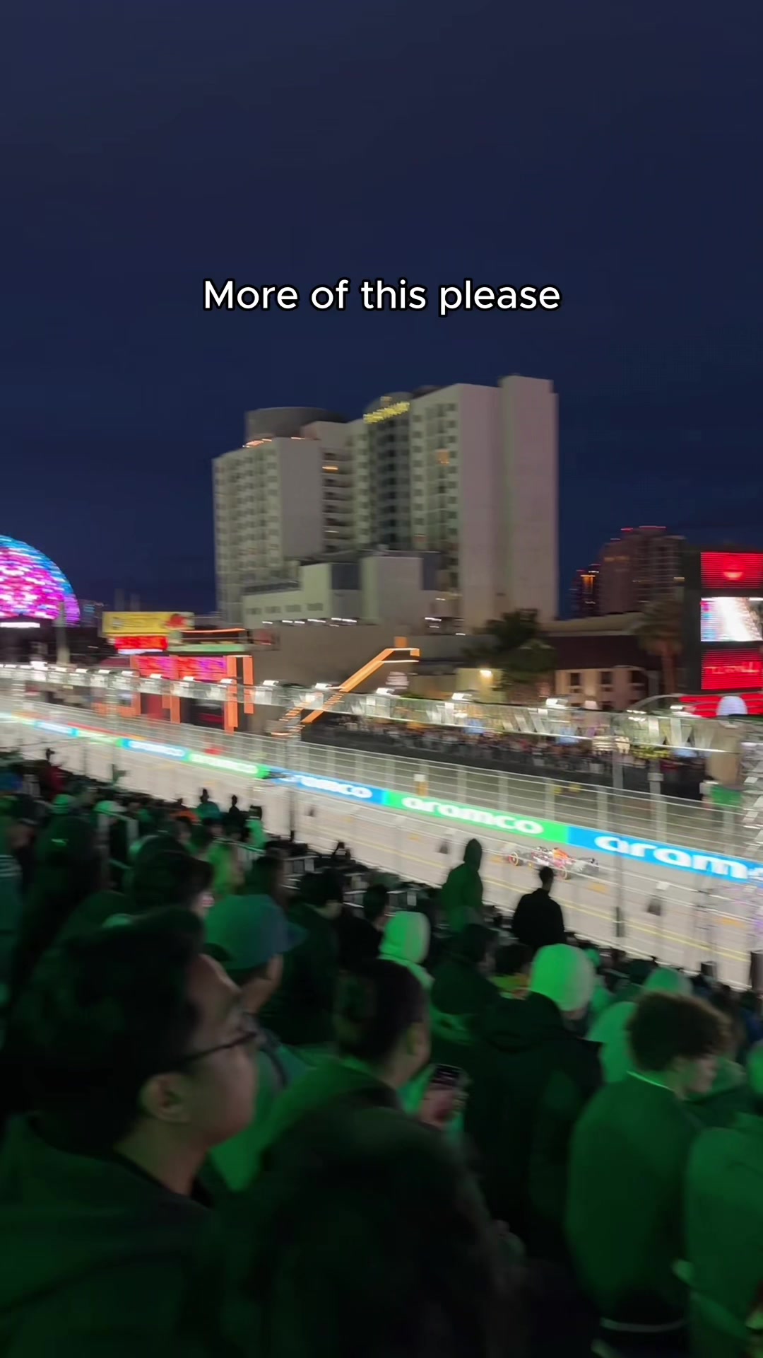 @F1 Las Vegas