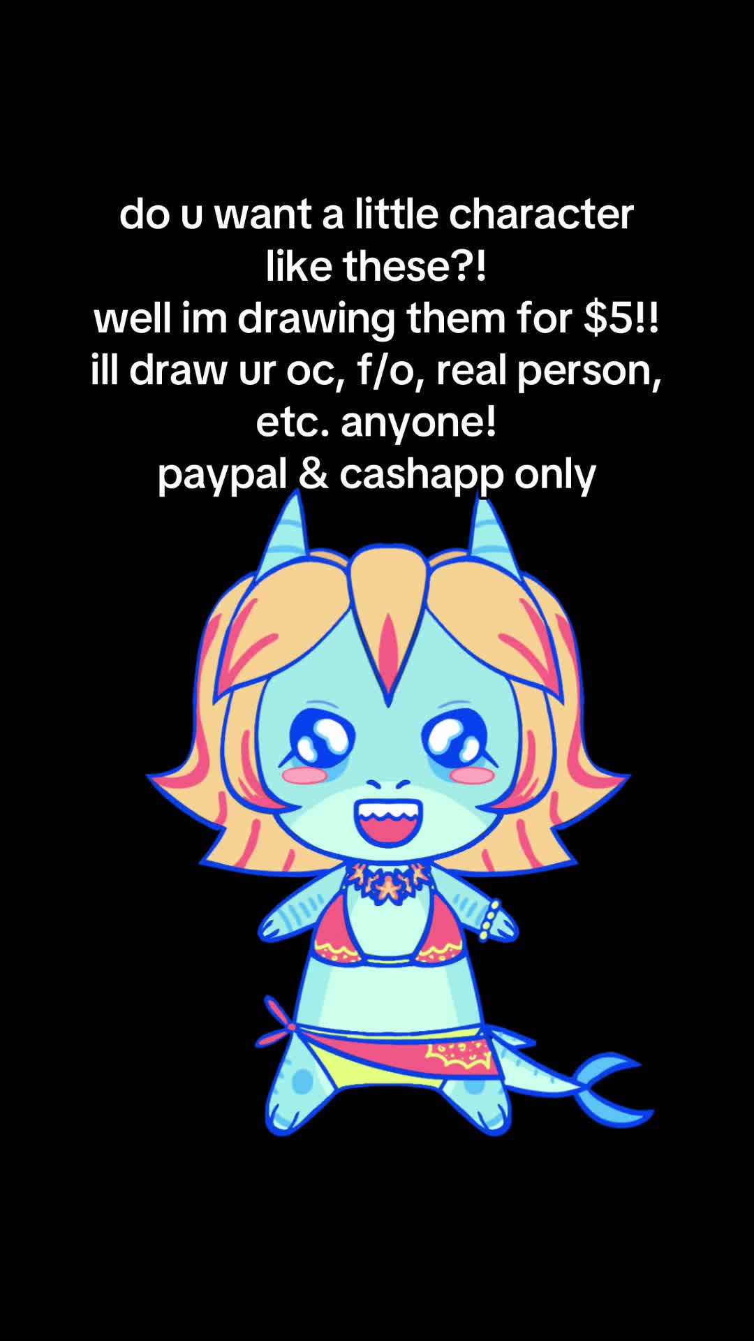 @shark girl