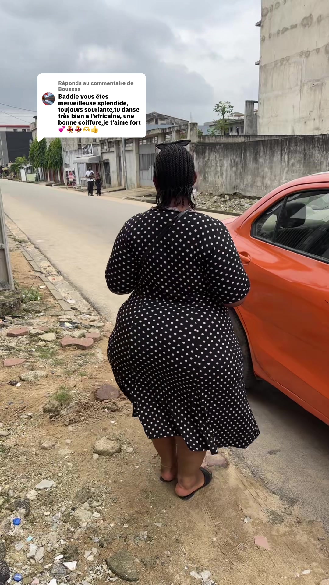 @Baddie apoutchou 😍🍑🍇