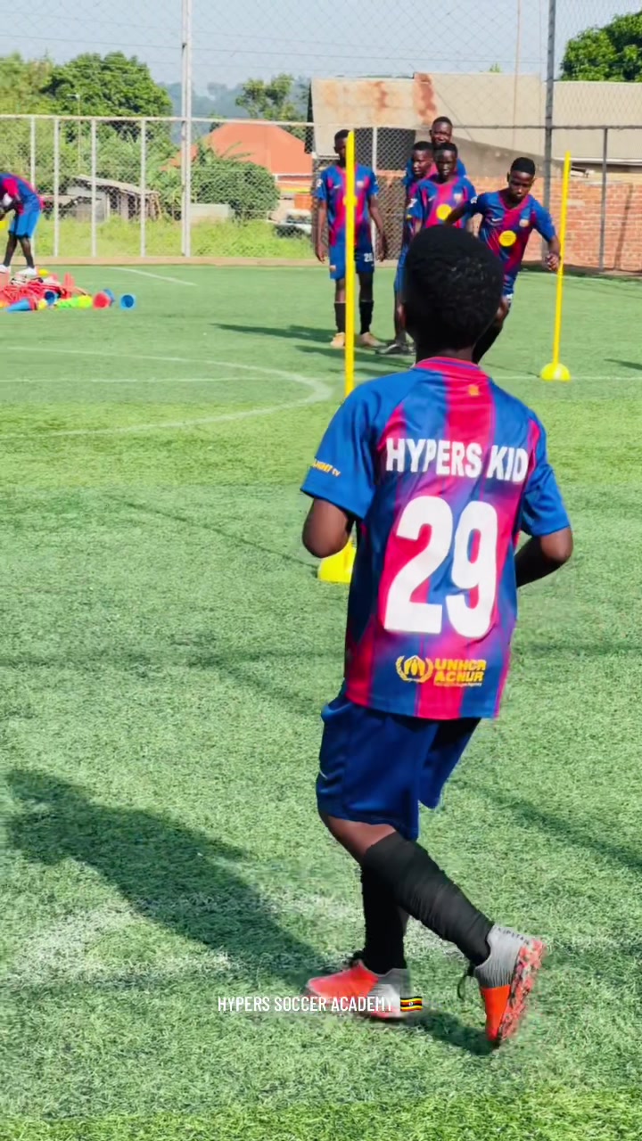 @hypers soccer academy🇺🇬