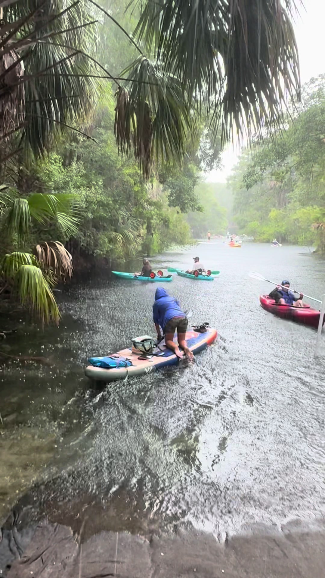 @Wet Rabbit Kayaks
