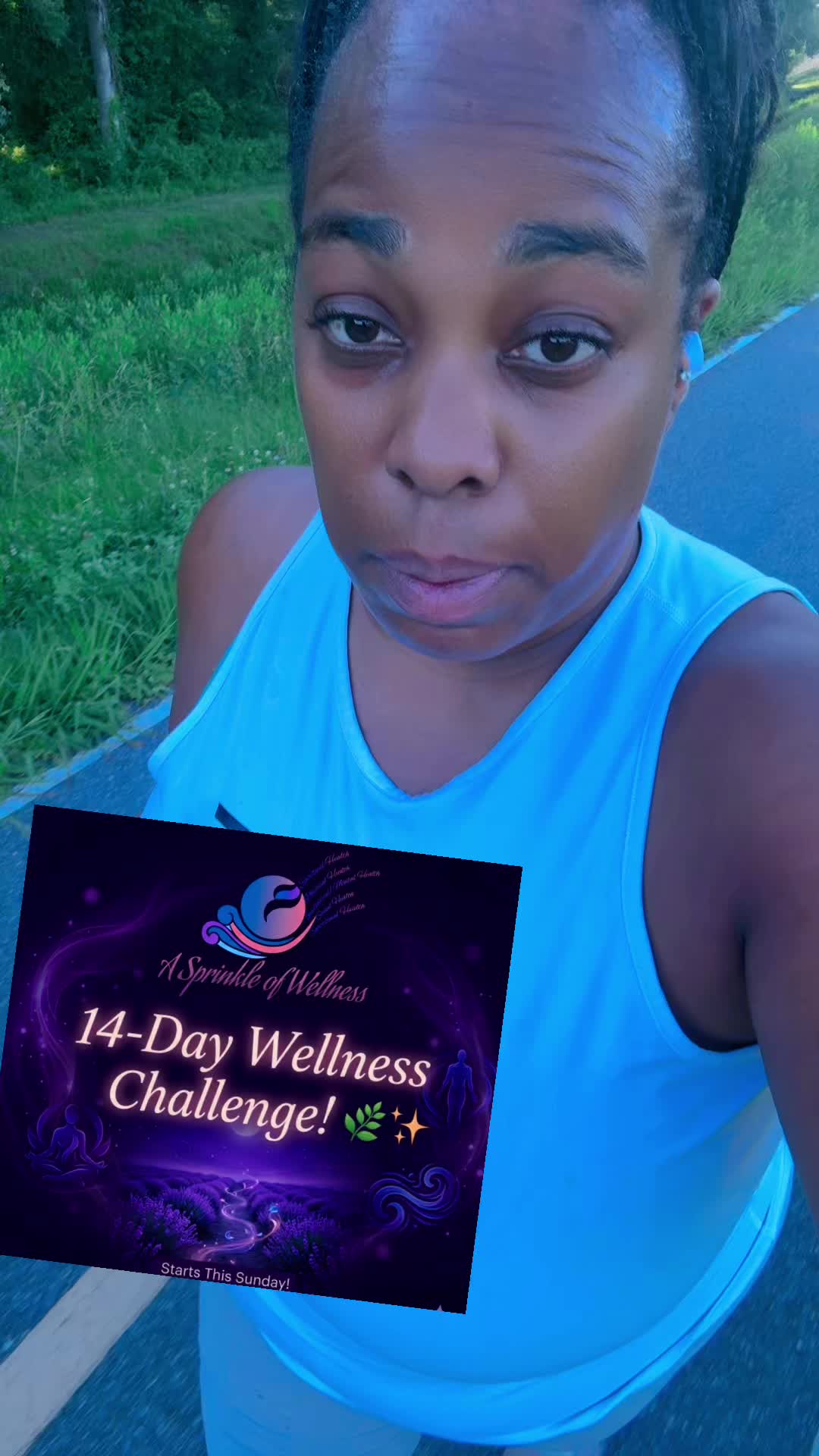 @A Sprinkles of Wellness
