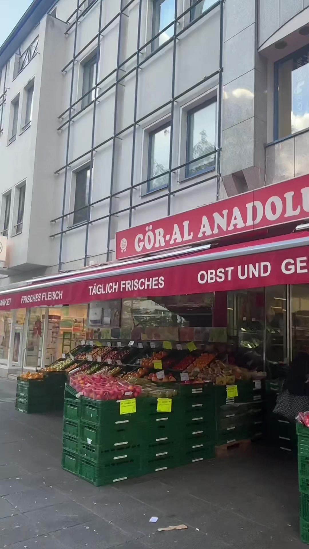 @Göral Anadolu Supermarkt