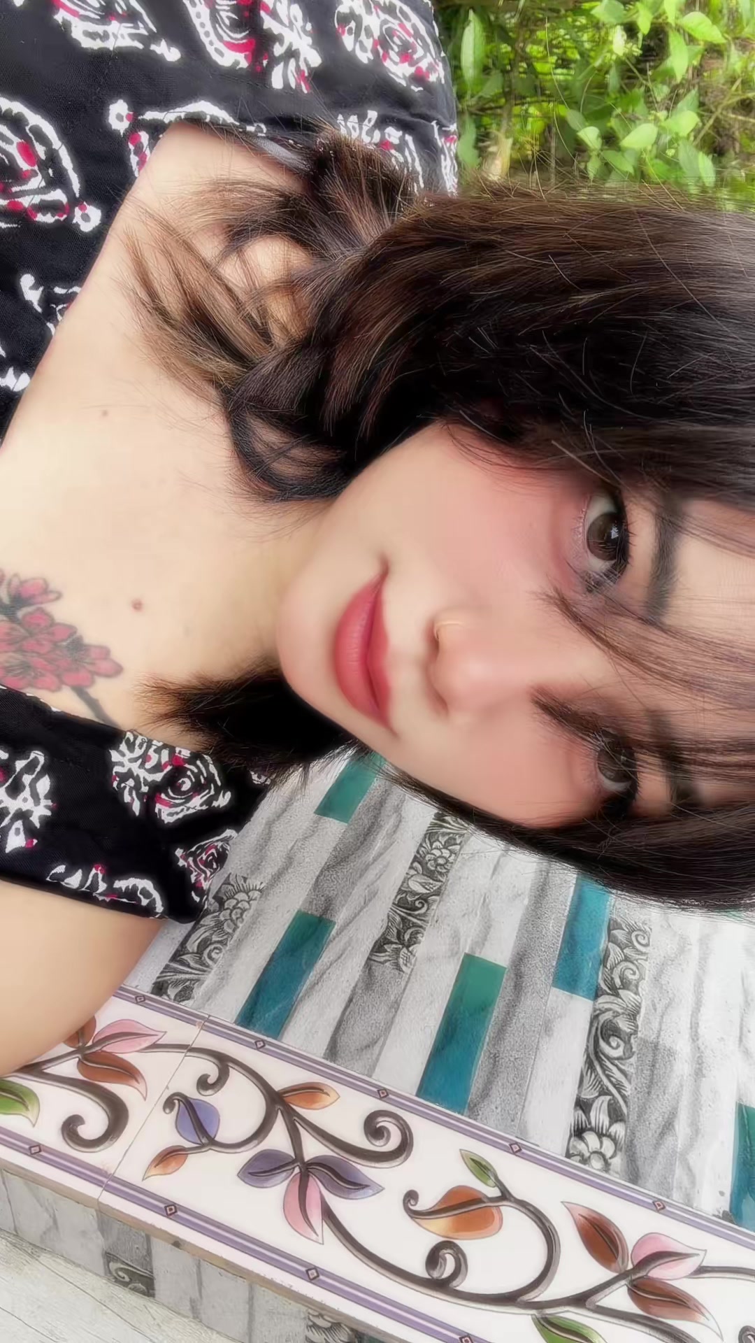 @Rosa:)negra;/