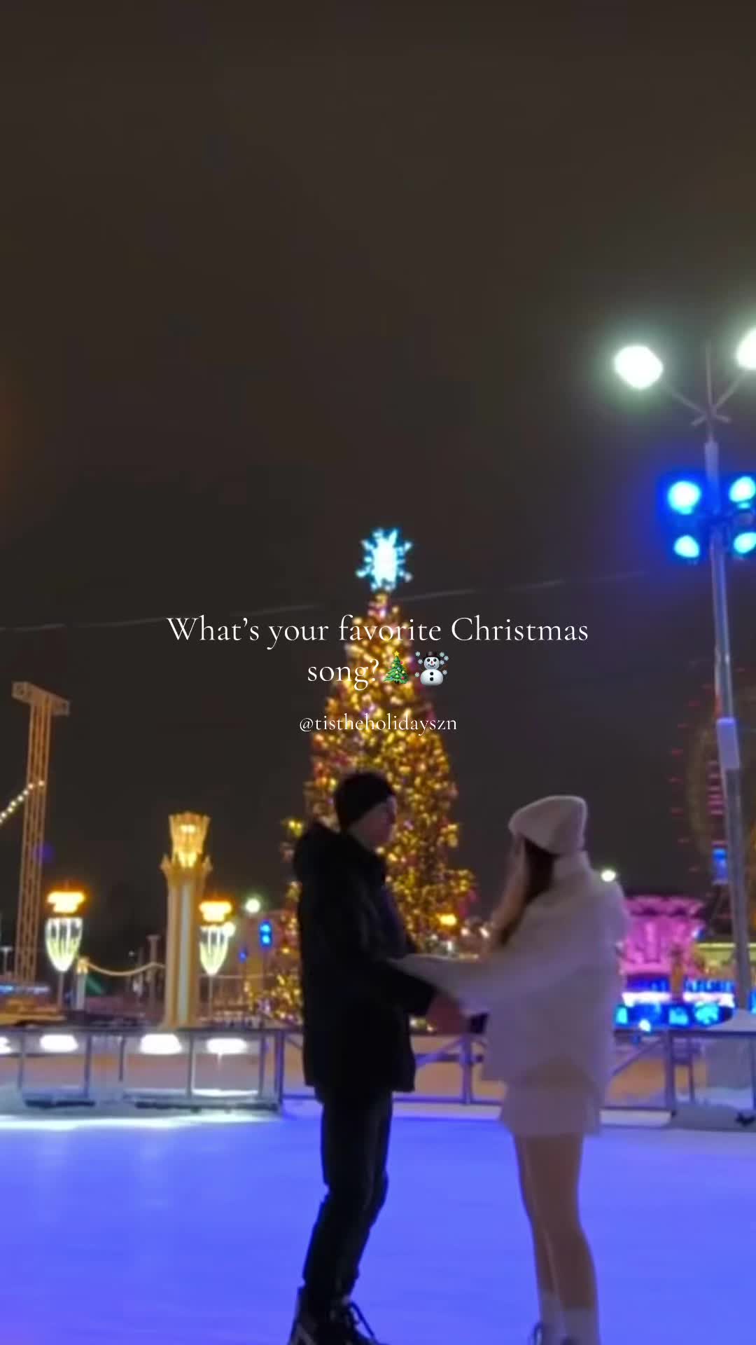 @Christmas Vibes❤️🎄