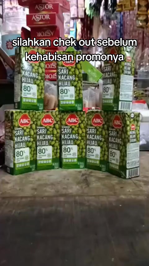 @Toko sembako LBS