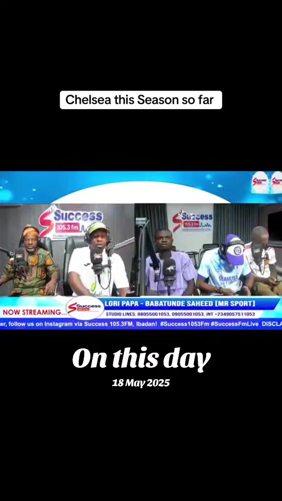 @Rolemodel1 Babatunde Saheed